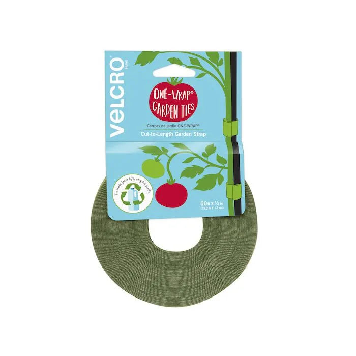 Attache Velcro pour plante (rouleau)